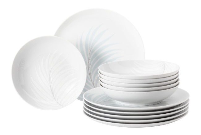 Seltmann Weiden Liberty Tafelservice 12-teilig Mediterranean