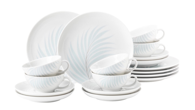Seltmann Weiden Liberty Teeservice 18-teilig klein Mediterranean