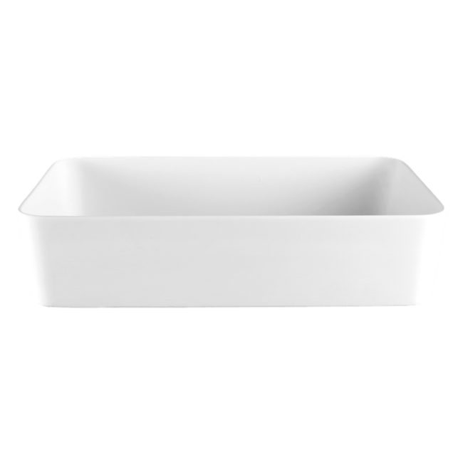 Seltmann Weiden No Limits Schale rechteckig 35 x 23 x 8 cm weiß
