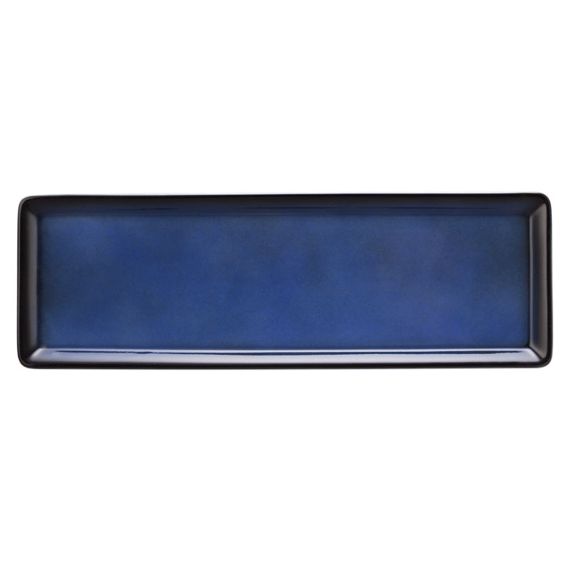 Fantastic Platte 5170 32,5x10,8 cm royalblau