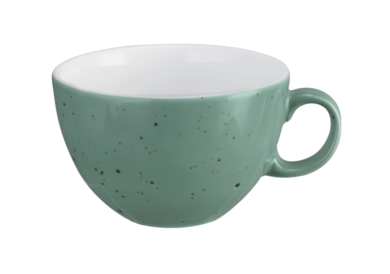 Coup Fine Dining Tasse 0,35 l Country Life petrol