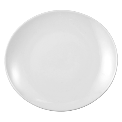 Meran Teller oval 5192 29 cm weiß 