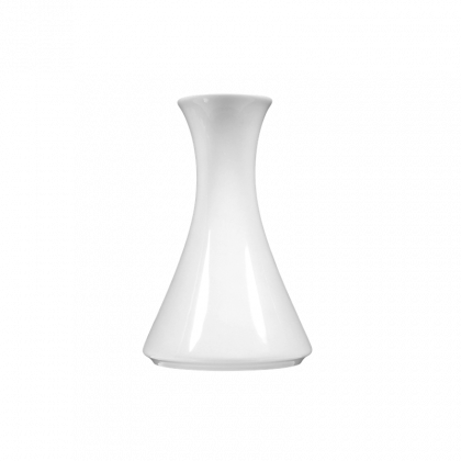Meran Vase 12,5 cm weiß 