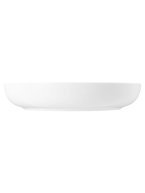 Life Foodbowl 28 cm weiss uni