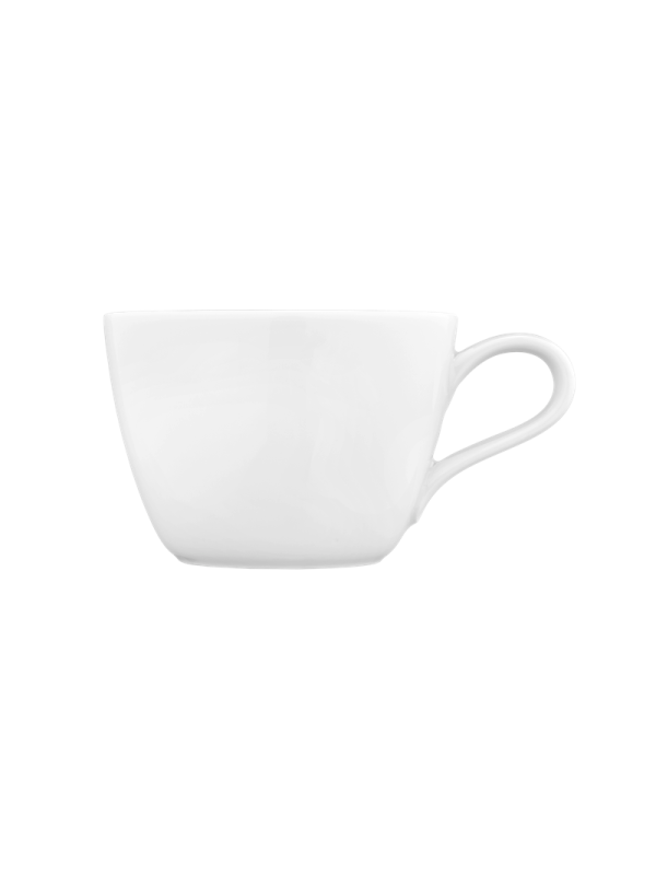 Life Kaffeetasse 0,24 l weiss