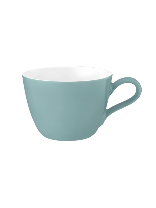 Life Kaffeetasse 0,24 l Fashion green chic