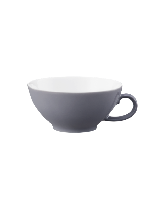 Life Teetasse 0,14 l Fashion elegant grey