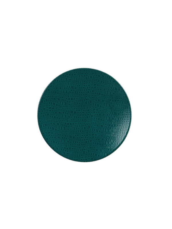 Life Brotteller rund 16,5 cm Fashion Trendy Petrol