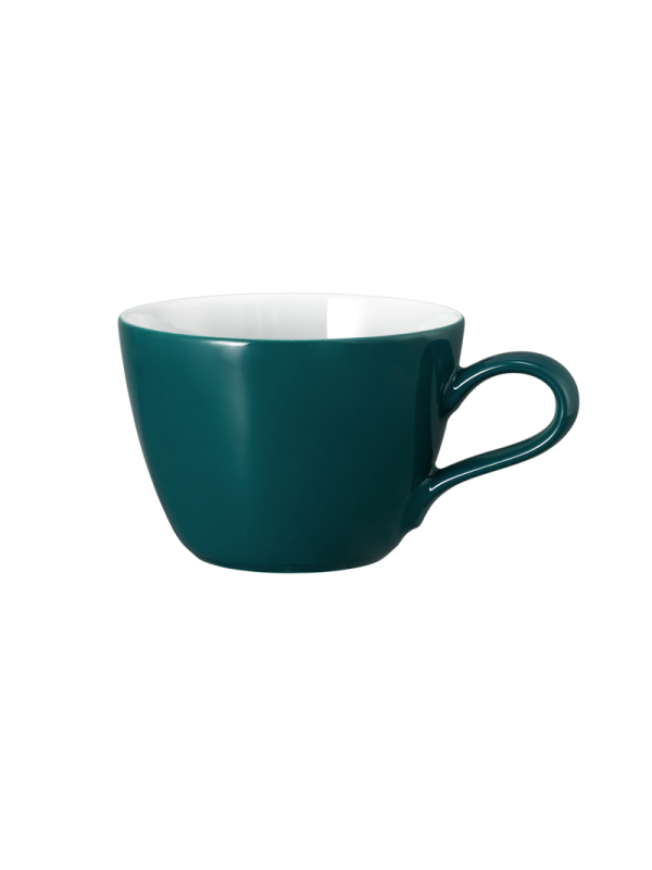 Life Kaffeetasse 0,24 l Fashion Trendy Petrol