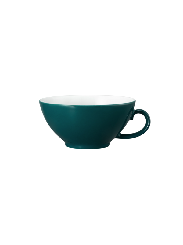 Life Teetasse 0,14 l Fashion Trendy Petrol