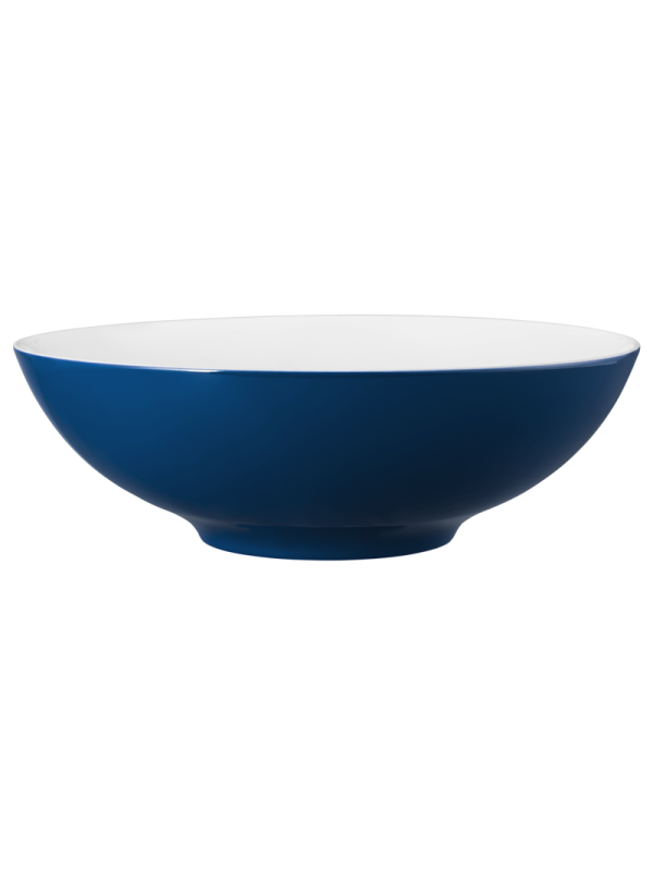 Life Schüssel rund 30 cm Fashion Classic Blue