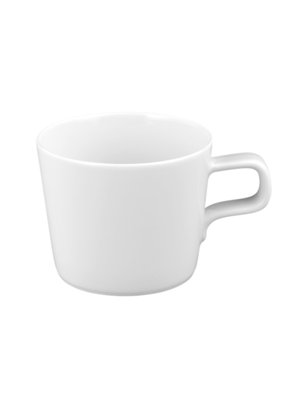 No Limits Kaffeetasse 0,22 l weiss