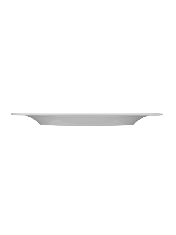Savoy Teller flach 26 cm weiß
