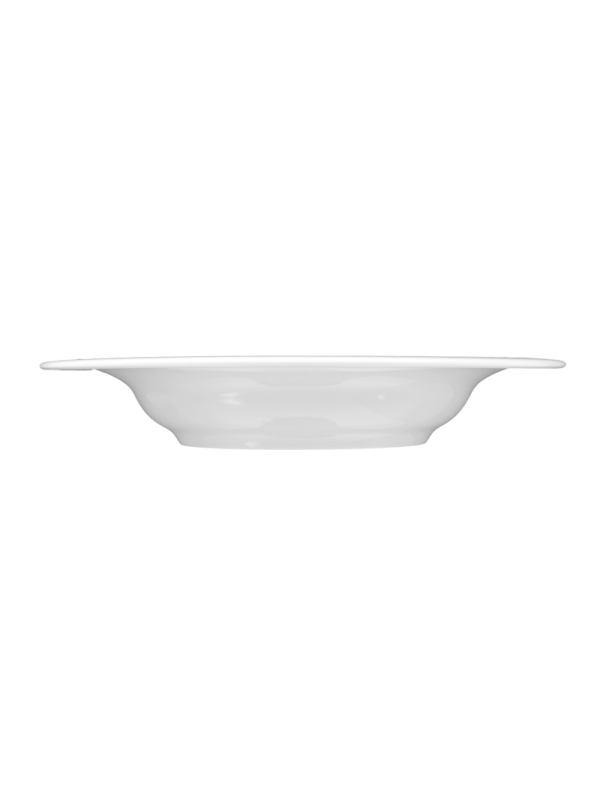 Savoy Teller tief 23 cm weiß