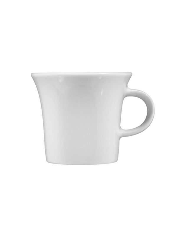 Savoy Moccatasse Kelch 0,09 l weiß