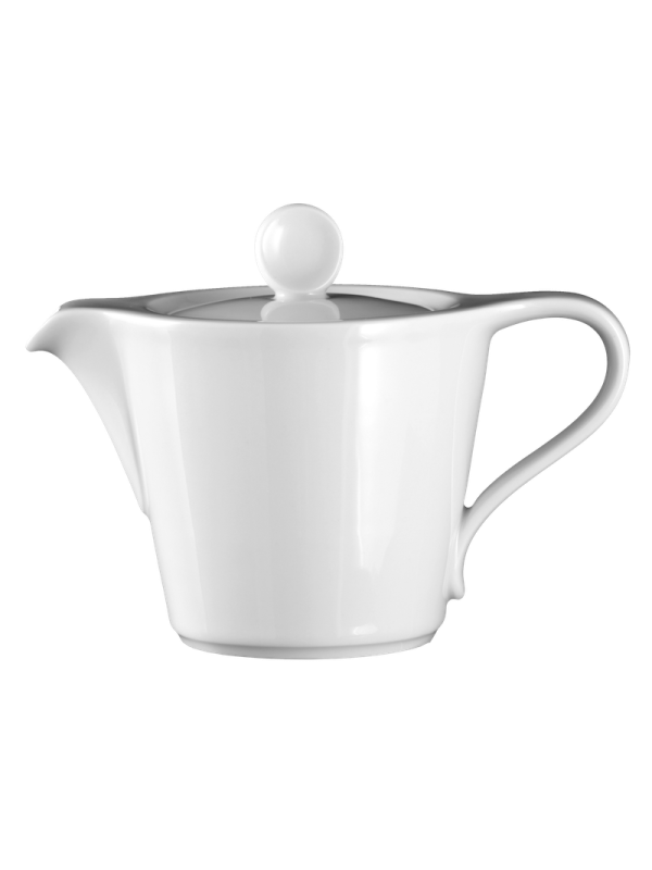 Mandarin Kaffeekanne 1 weiß