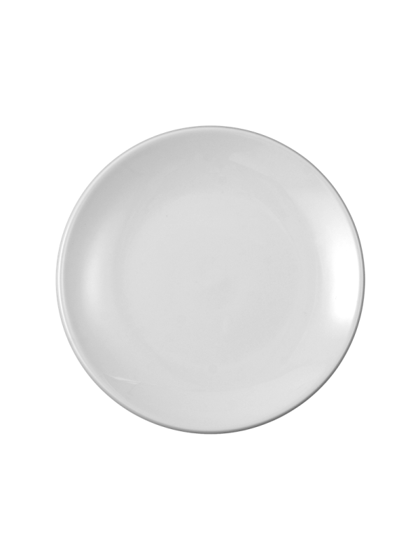 Meran Teller flach 5196 15,5 cm weiß 