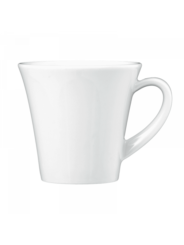 Meran Kaffeetasse 5242 0,20 l weiß 
