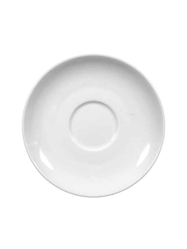 Meran Untertasse 5092 16 cm weiß 