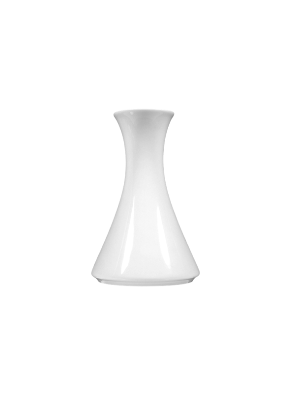 Meran Vase 12,5 cm weiß 