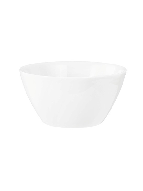 Lido uni weiß Müslischale 15cm