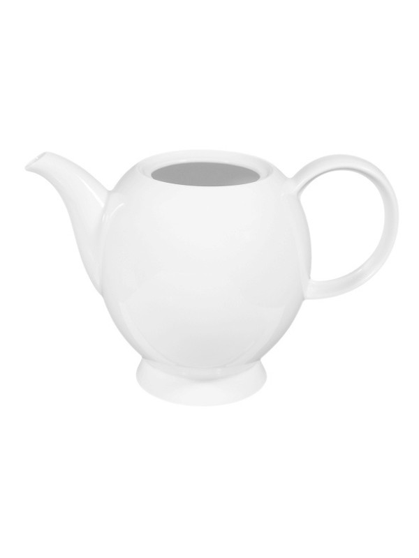 Lido Unterteil zur Kaffeekanne 6 Personen weiß