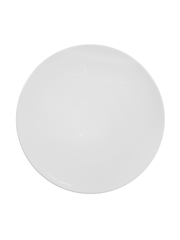 Rondo / Liane Tortenplatte 30 cm weiß
