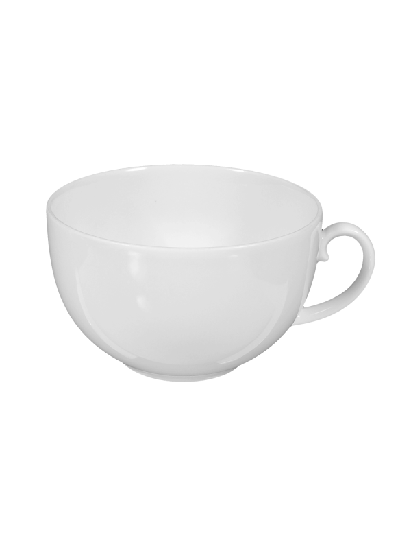 Rondo/Liane Milchkaffeetasse 0,35 l weiss