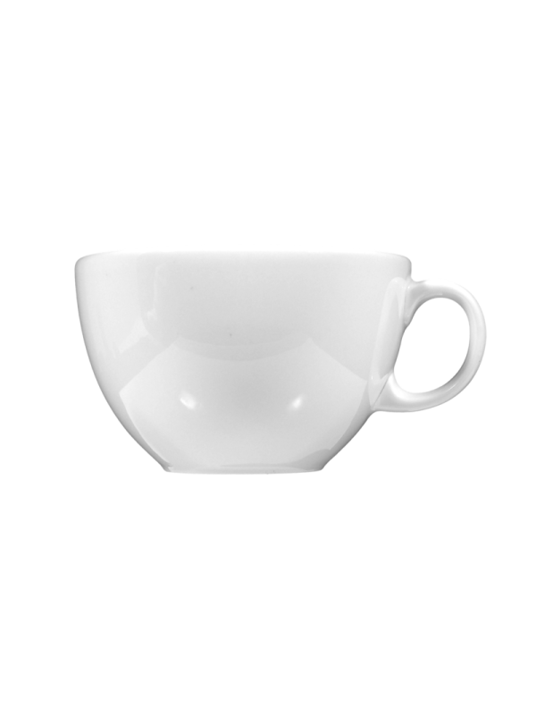 VIP. Milchkaffeetasse 1164  0,37 l weiss