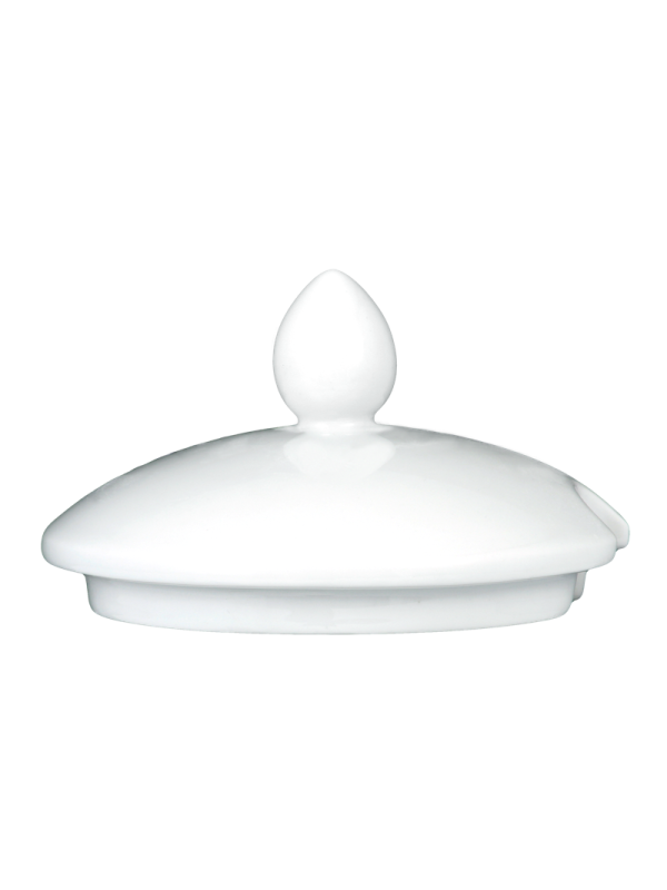 Buffet-Gourmet Deckel zur Bowl 5120 1,5 l weiß