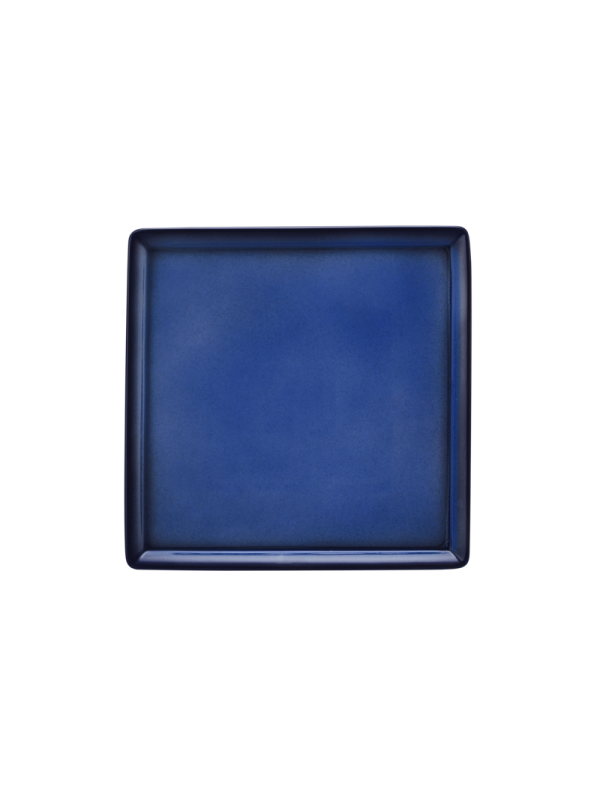 Fantastic Platte 5170 23x23 cm royalblau