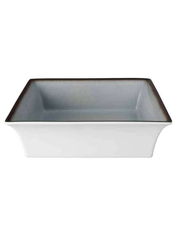 Fantastic Bowl 5160 25x25x7 cm grau