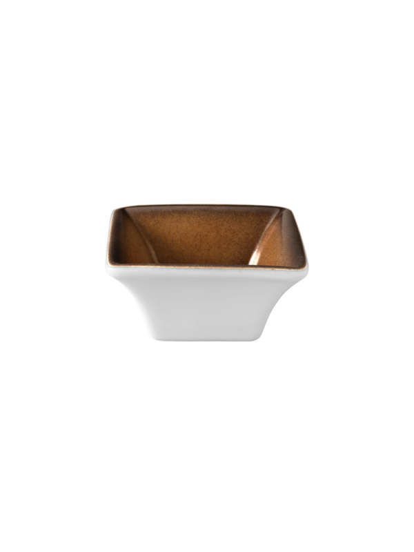 Fantastic Schale 5140 6x6 cm caramel
