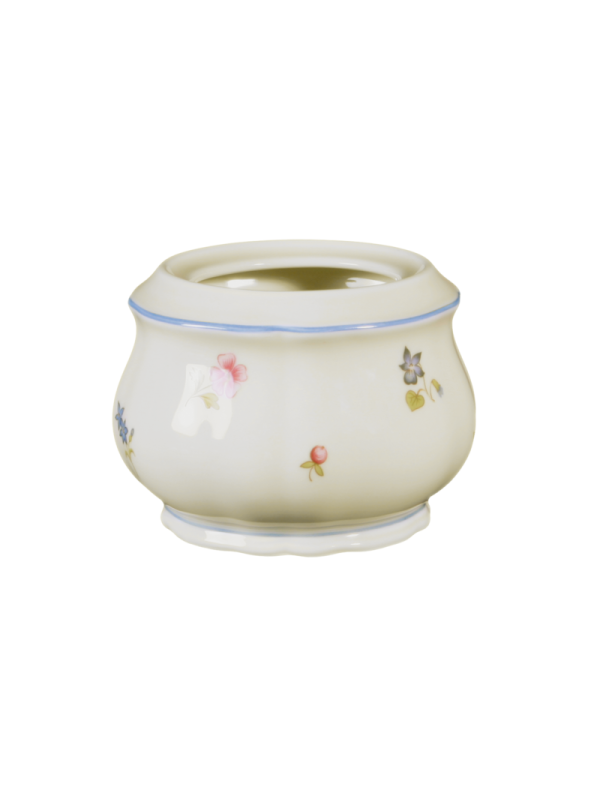 Marie-Luise Unterteil zur Zuckerdose 6 Personen Streublume