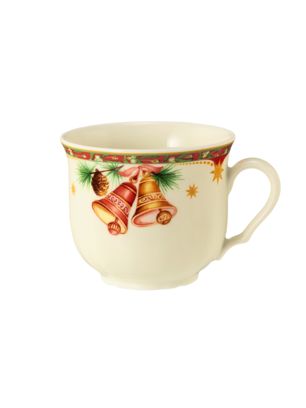 Marie-Luise Kaffeetasse 0,23 l Weihnachtsnostalgie