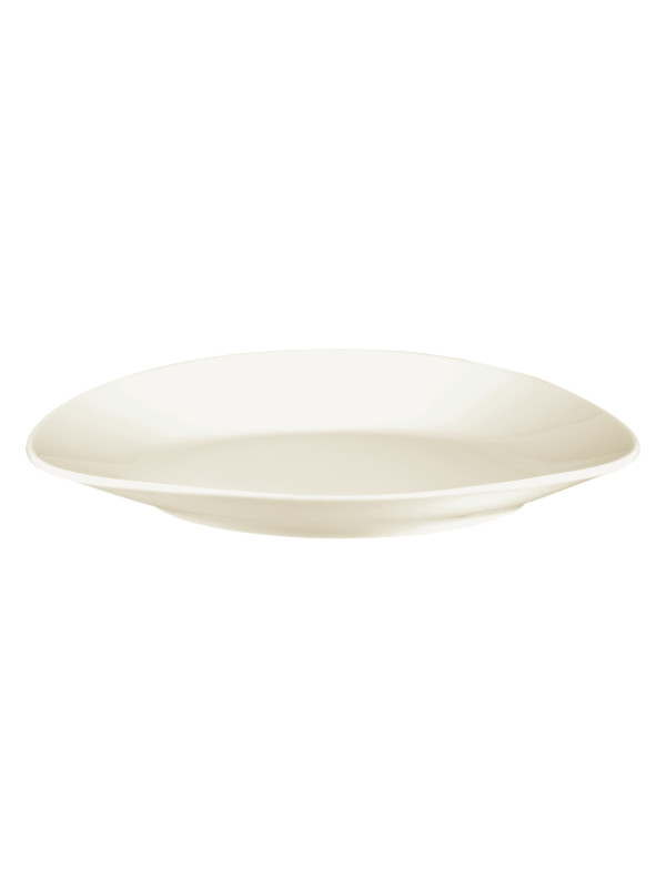 Maxim Gourmetteller flach Organic M5318/29,5cm cream