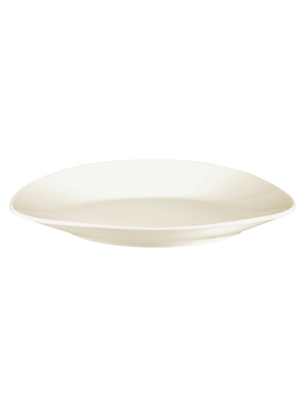 Maxim Gourmetteller flach Organic M5340/34 cm cream