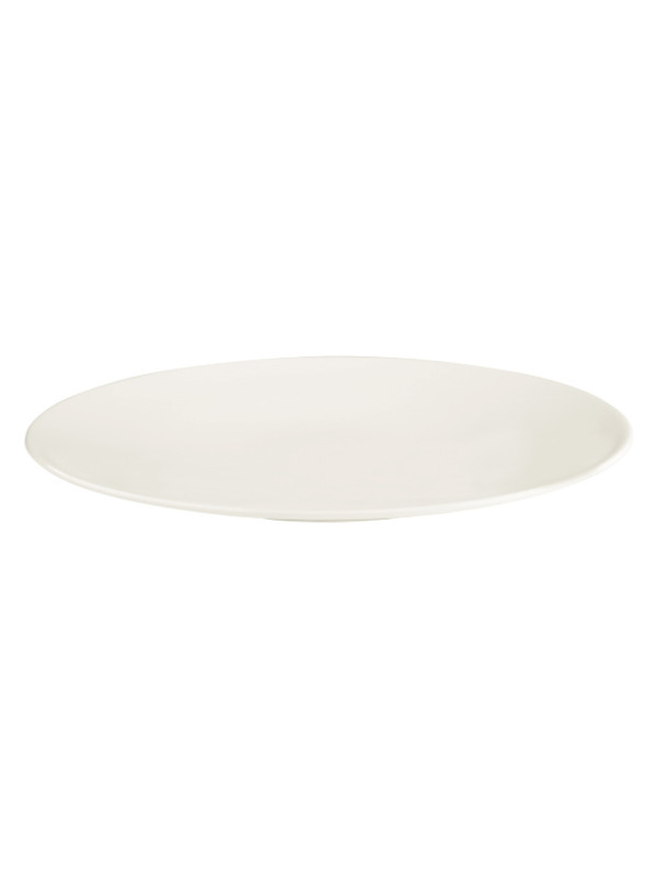 Maxim Coupteller flach 30 cm M5380-30-D cream