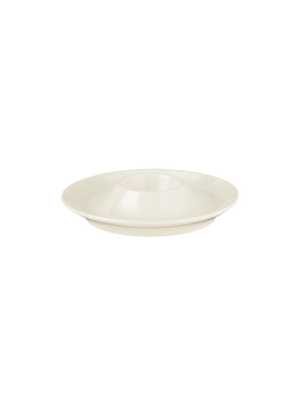 Maxim Eierbecher mit Ablage cream