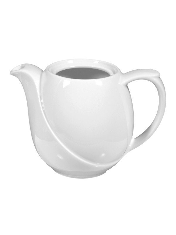 Laguna Unterteil zur Kaffeekanne 1 weiß