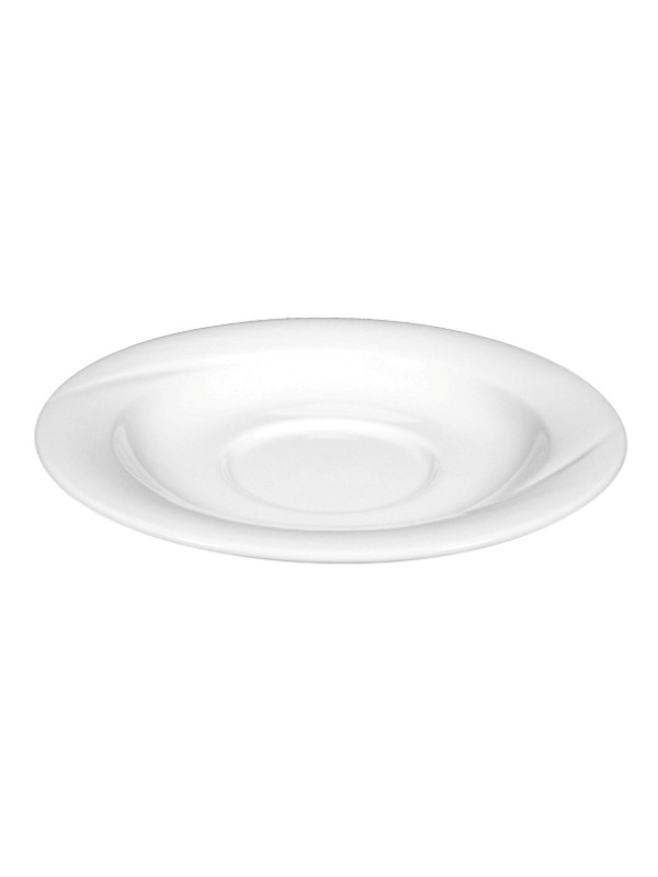 Laguna Untertasse zur Kaffeetasse 1 weiß