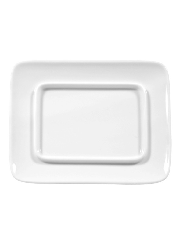 Compact Unterteil zur Butterdose 250 g weiss