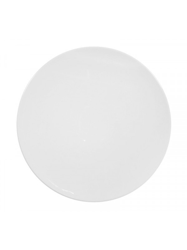Compact Tortenplatte 30 cm weiß