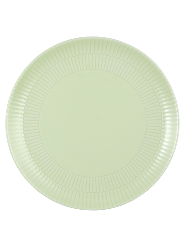 Amina Speiseteller rund 27,5 cm Seladon