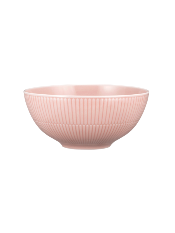 Amina Schüssel rund 21,5 cm Rosé