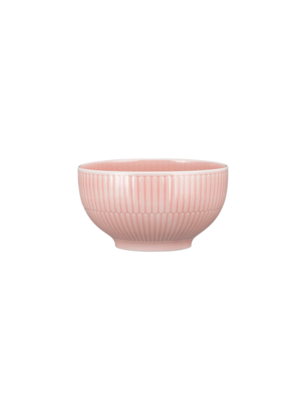 Amina Café au lait Schale 13 cm/0,50 l Rosé
