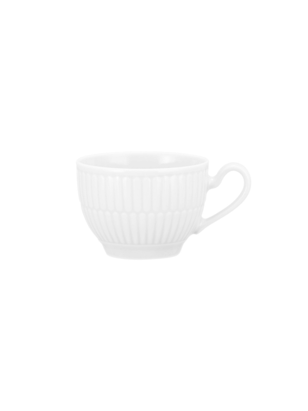 Amina Espressotasse 0,10 l weiß