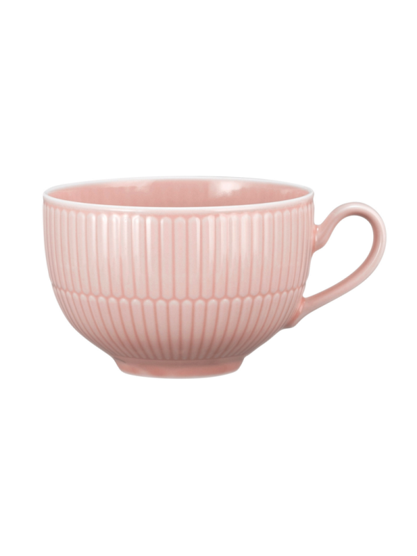 Amina Milchkaffeetasse 0,35 l Rosé