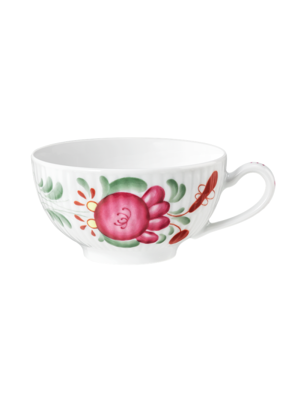 Amina Teetasse 0,22 l Ostfriesenrose