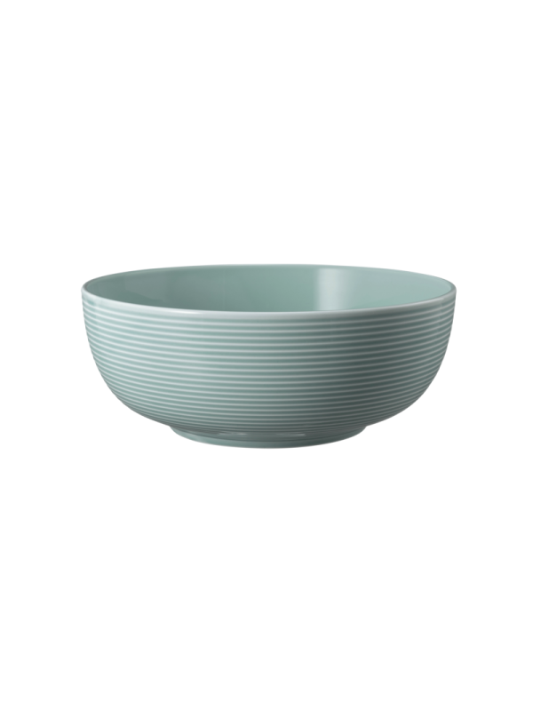 Beat Foodbowl 20 cm Color Glaze Arktisblau